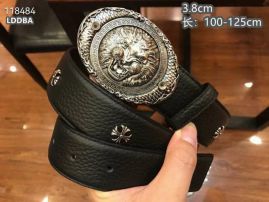 Picture of Chrome Hearts Belts _SKUChromeHeartsbelt38mmX100-125cm8L11919